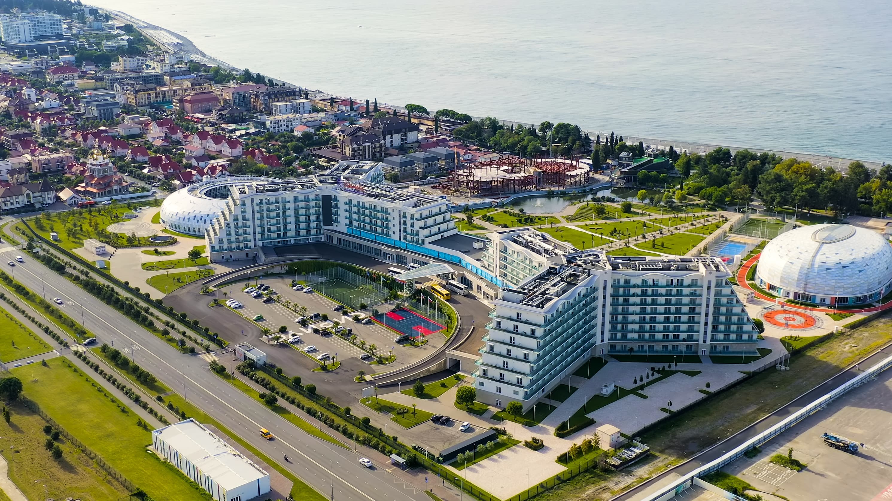 Таланты применили на практике 